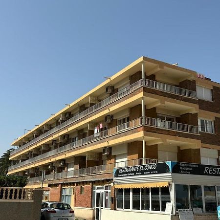 刚果公寓酒店 坎佩略 外观 照片